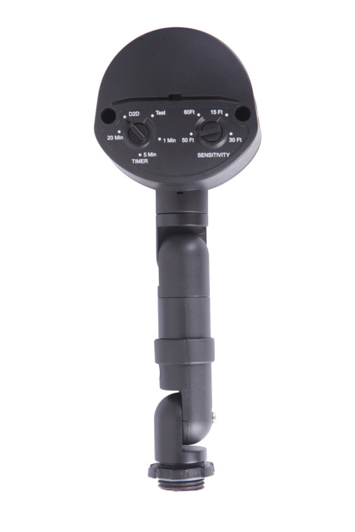 Craftmade Motion Sensor for LED Flood Light in Midnight Z42-MS-MN