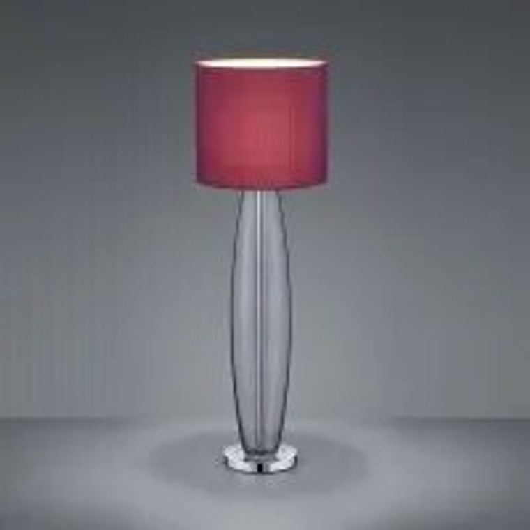 Arnsberg Opus Table Lamp in Smoked Glass Z5979.1.52