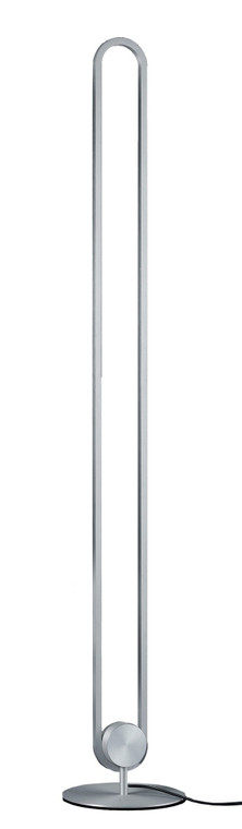 Arnsberg Line  Floor Lamp in Satin Nickel Z6038.1.92