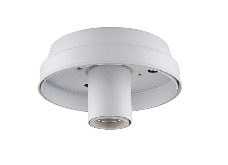 Fanimation myFanimation - CFL Globe Fitter - MW in Matte White Indoor/Outdoor F2MW