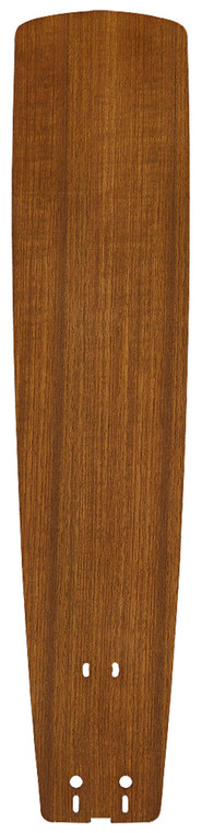 Fanimation Standard Wood Blade Set of Five - 26 inch - TKMH in Teak/Mahogany Indoor B6133TKMH