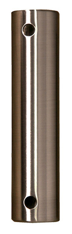 Fanimation 36-inch Downrod - BN in Brushed Nickel Indoor DR1-36BN