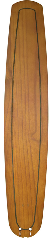 Fanimation 36" LARGE CARVED WOOD BLADE: CHERRY in Cherry Indoor/Outdoor B6800CY