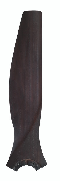 Fanimation Spitfire Blade Set of Three - 48 inch - DWA in Dark Walnut Indoor/Outdoor B6720-48DWA