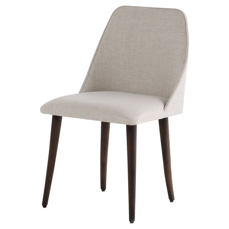 Cyan Design Edu Dining Chair Dark Brown Taupe 11755