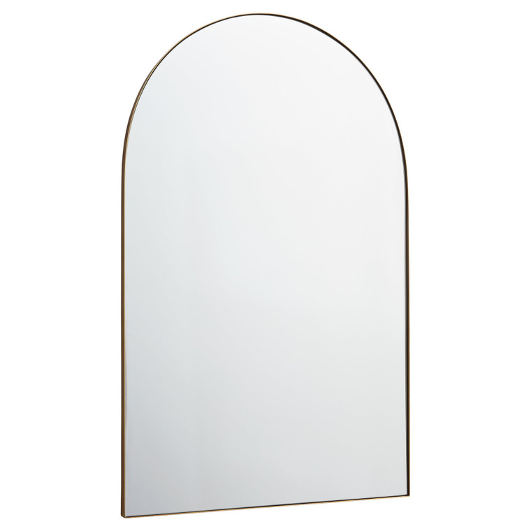 Quorum   Arch Mirror - Gold 14-2946-21