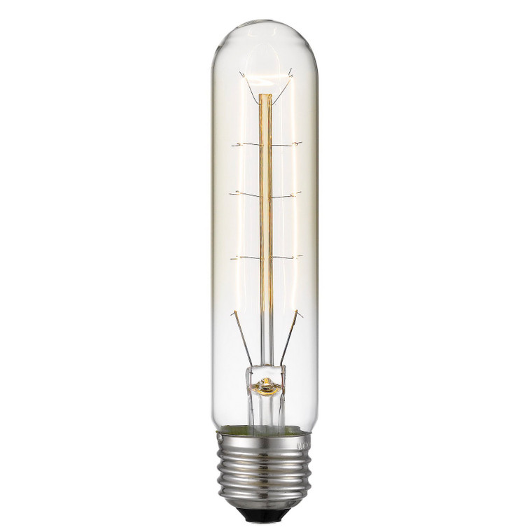 CAL Lighting T10, Edison Bulb, 60W, 23K  LB-7163-60W