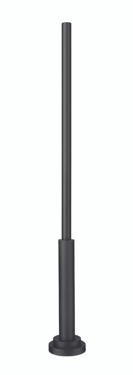 Z-LITE Outdoor Post Outdoor Post in Black 5010P-BK