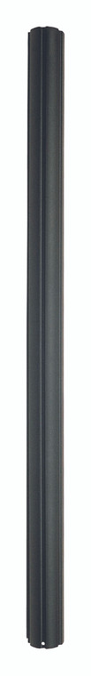 Maxim 120" Pole in Black 1095BK