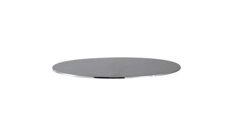 Maxim Dark Sky Cap for 26106, 8- 9, 6"D in Brushed Aluminum MSC26108AL