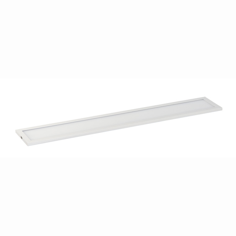 Maxim Wafer 4.5"x24" Linear LED Surface Mount 4000K in White 58743WTWT