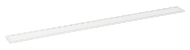 Maxim Wafer 4.5"x48" Linear LED Surface Mount 3000K in White 57746WTWT