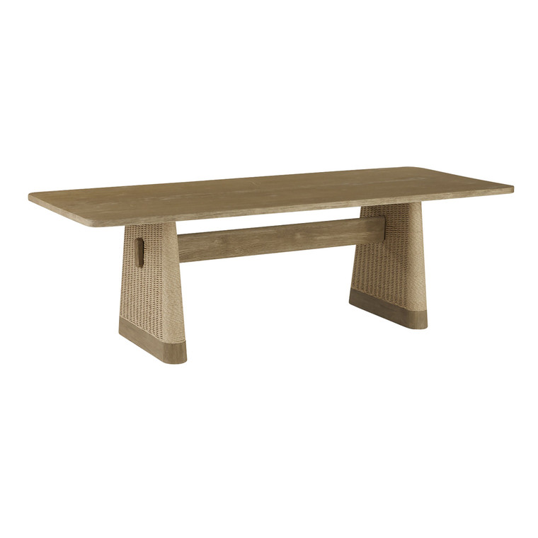 Arteriors Home Delrio Outdoor Dining Table FDS12