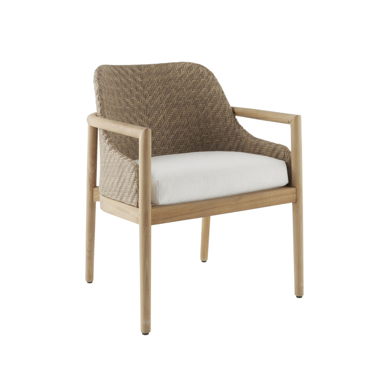 Arteriors Home Chilton Outdoor Dining Chair FRS14