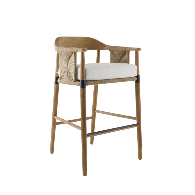 Arteriors Home Estes Outdoor Bar Stool FSS05