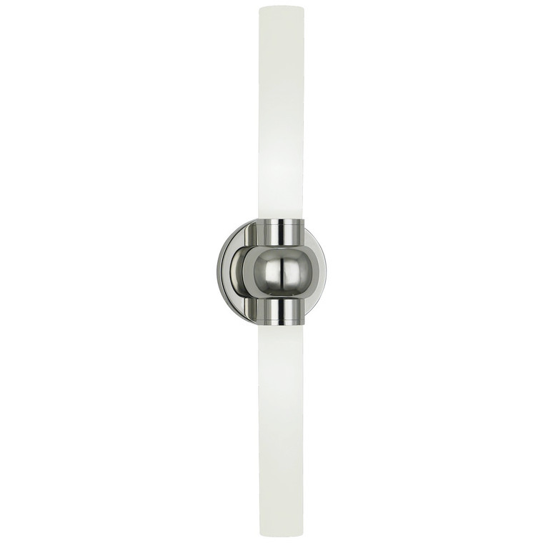 Robert Abbey Daphne Wall Sconce in Chrome Finish C6900