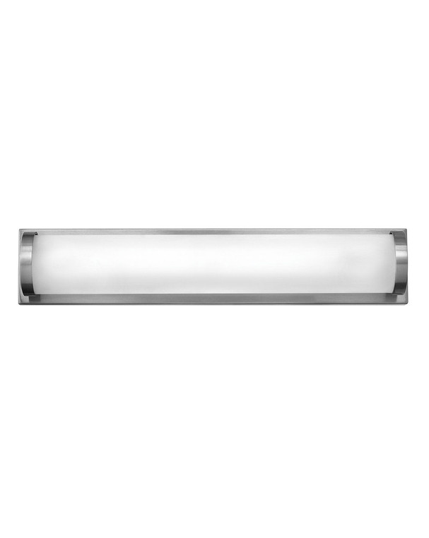 Hinkley Lighting Acclaim Small LED Vanity Brushed Nickel 53842BN