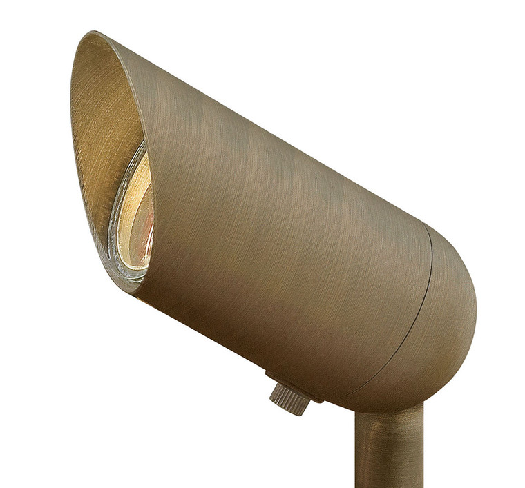 Hinkley Lighting Hardy Island LED Spot Hardy Island LED 3w 2700K Spot Light Matte Bronze 1536MZ-3W27K