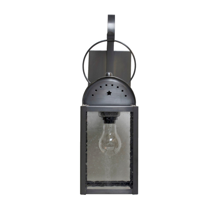 Brass Traditions 1400 Series Dover Wall Lantern 1421