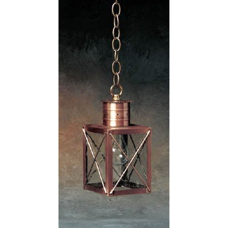 Brass Traditions 200 Series Chatham Hanging Lantern 232