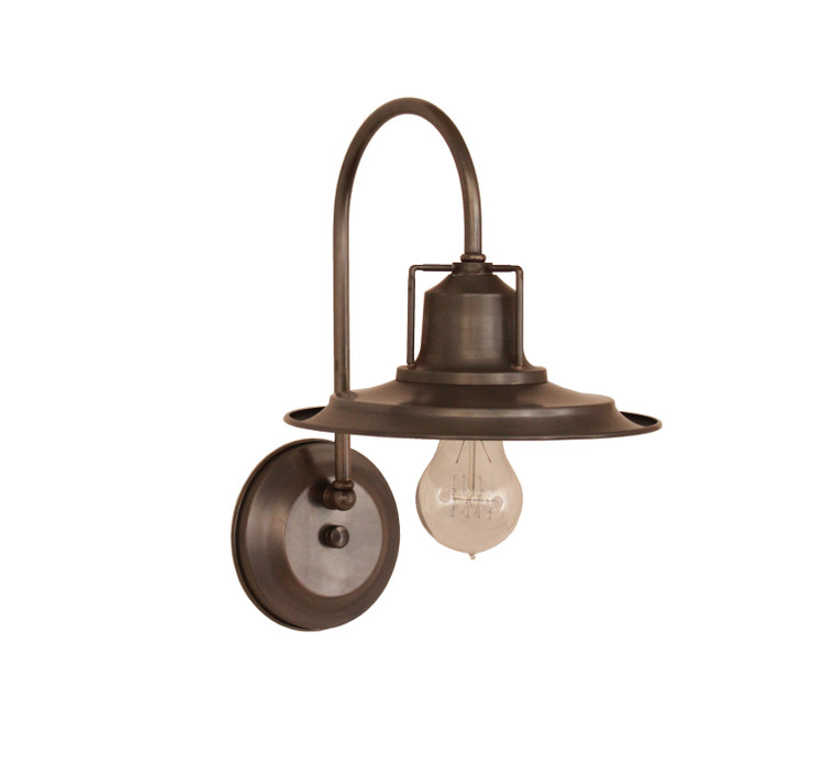 Brass Traditions 3000 Series Ridgefield Wall Sconce 3201-F