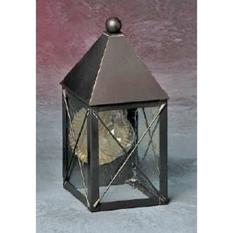 Brass Traditions 500 Series Dorchester Wall Lantern 531