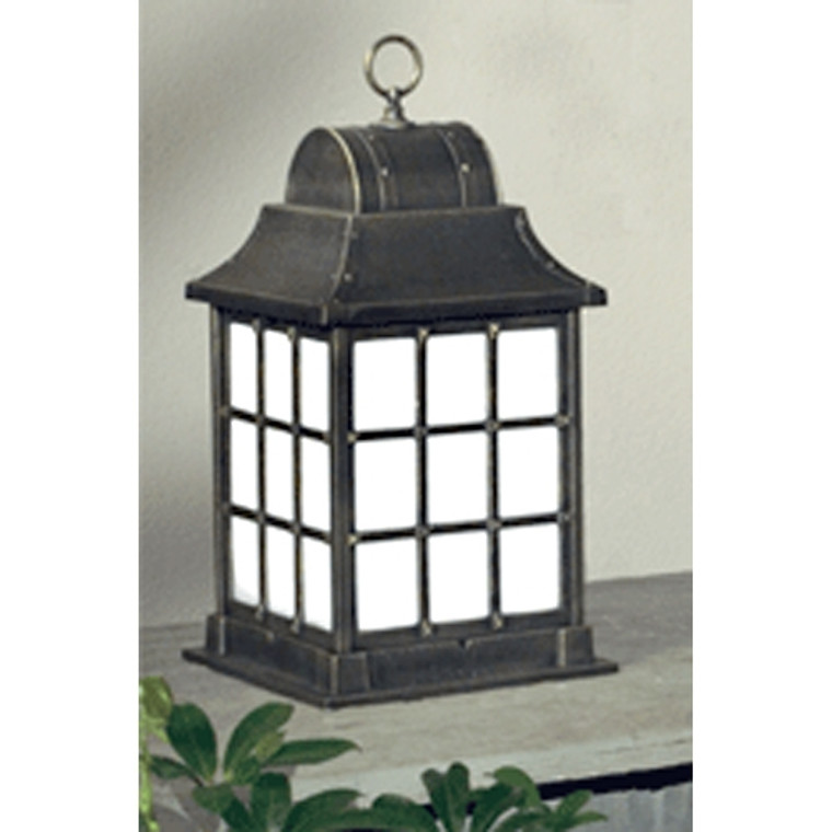 Hanover Lantern B8361 Large Revere Signature Pier Mount