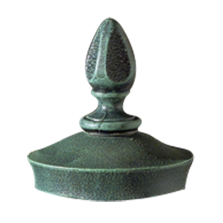 Hanover Lantern PC3 Pointed Finial for Mailbox Post