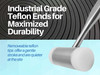 Surgical Mallet with Teflon coated head