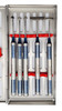 Soft Brushing kit Periosteum Saving kit Dr Choukron Kit in Stainless Steel Cassette