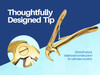 Baby Extraction Forceps For Lower premolar Gold Plated