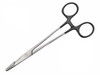 Olsen Hegar Needle Holder w/ Black Handle 6" ARTMAN