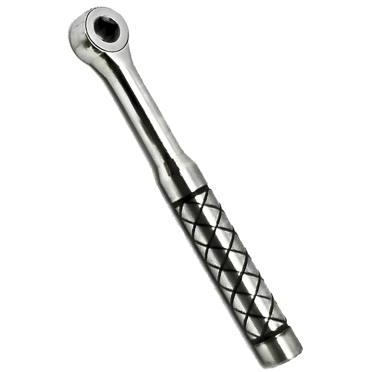 Stainless Steel 4mm Ratchet Wrench for Dental Implantologists Bone Spreading Sinus Lift