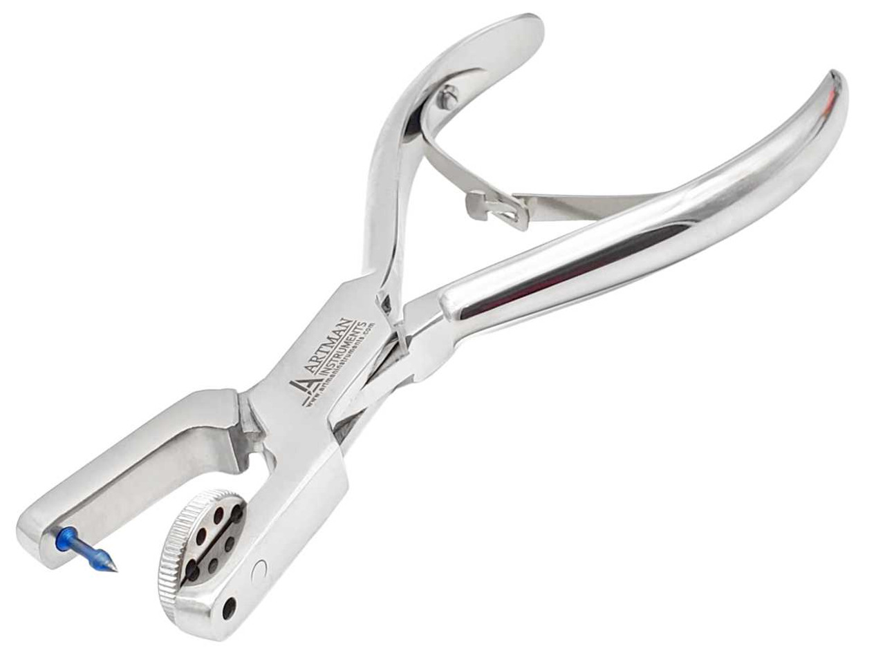 Ainsworth Punch Pliers with Titanium Hole Punch ARTMAN