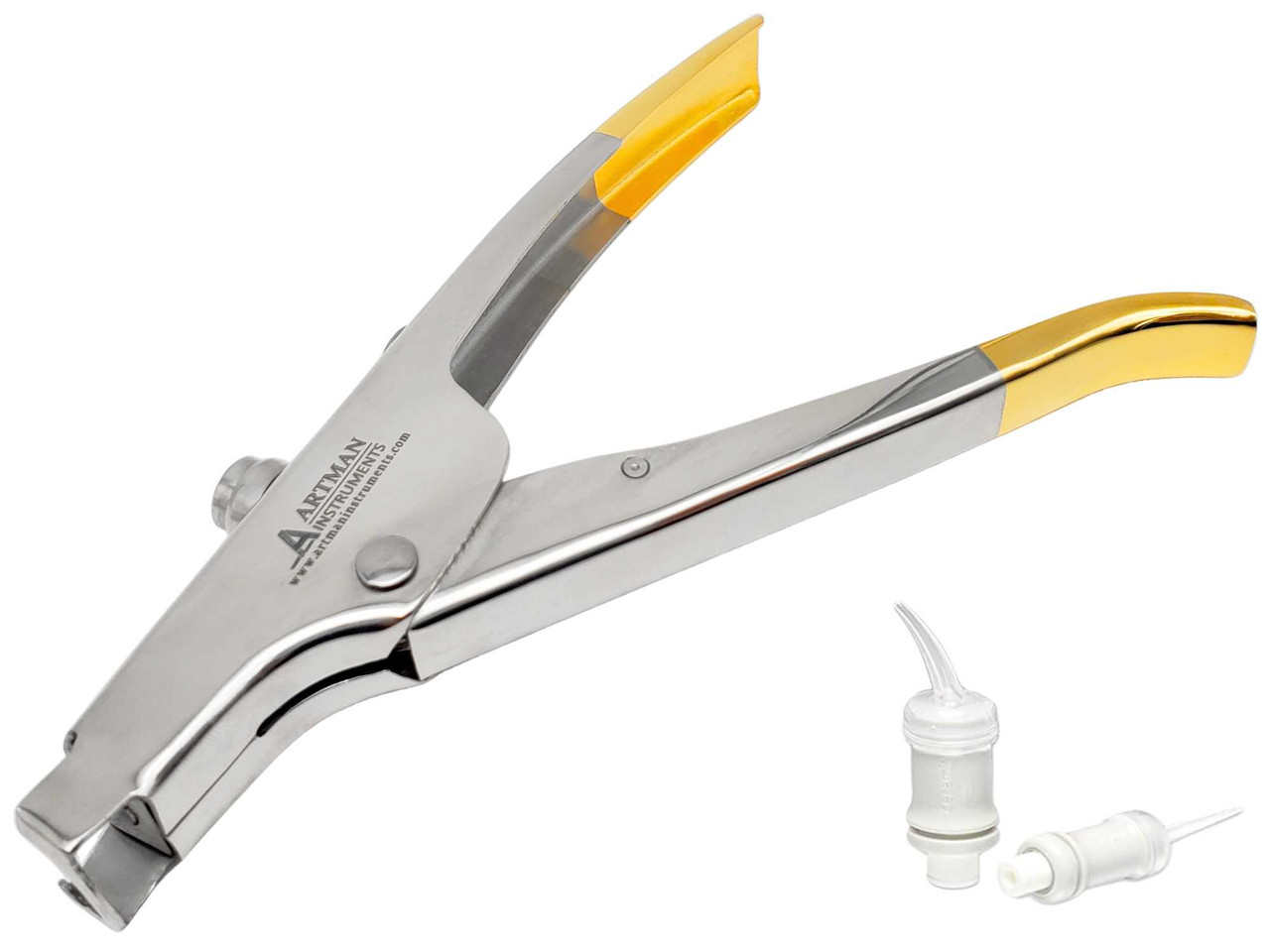 Universal Dental Capsule Applier Applicator Gun for GC 3M SDI ARTMAN