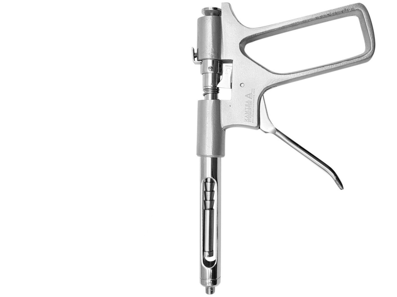 Dental Intraligamental Anesthetic Power Syringe 1.8ml ARTMAN