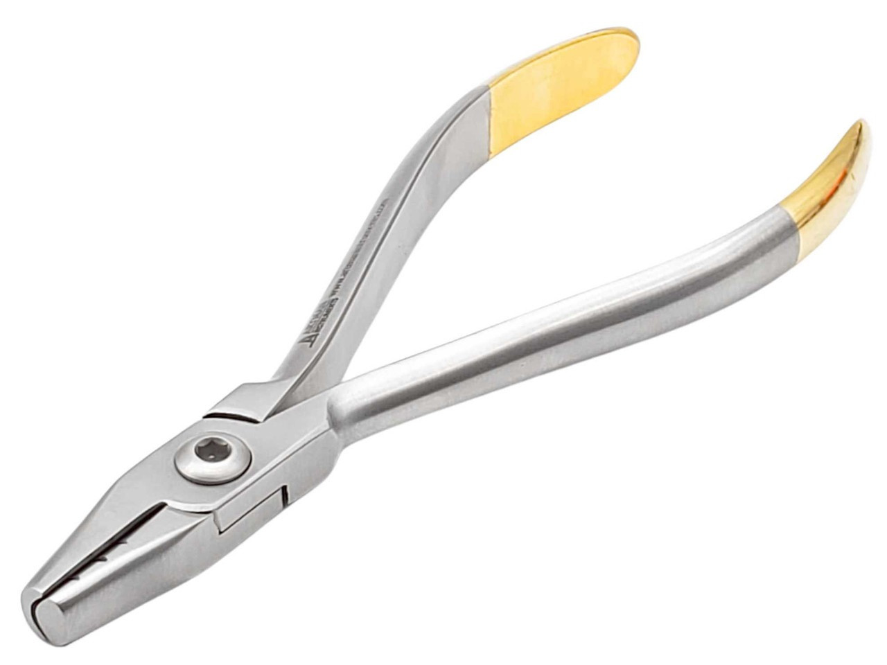 Dela rosa Arch forming pliers with grooves/Wire contouring pliers