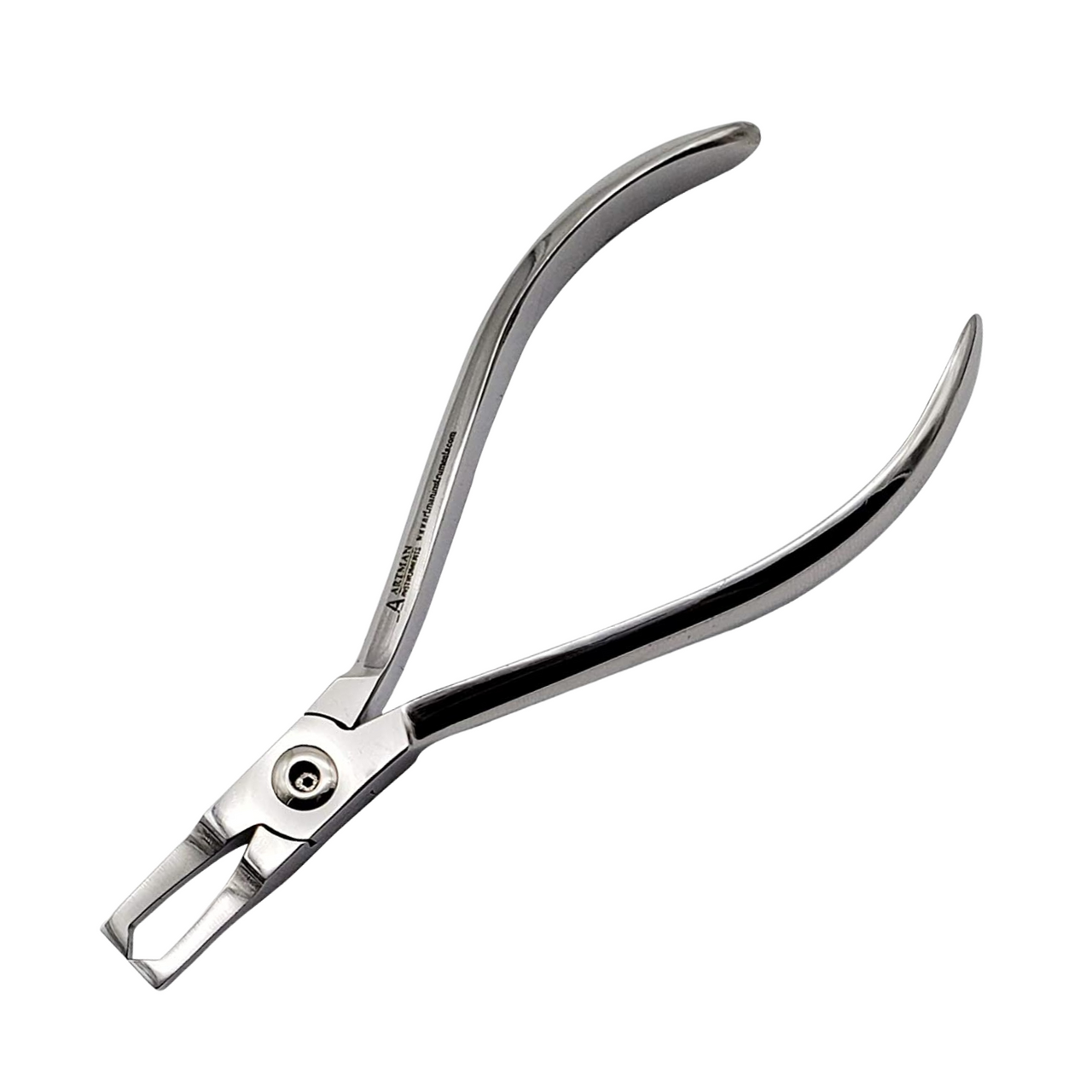 Bracket Removing Pliers with tungsten carbide tip