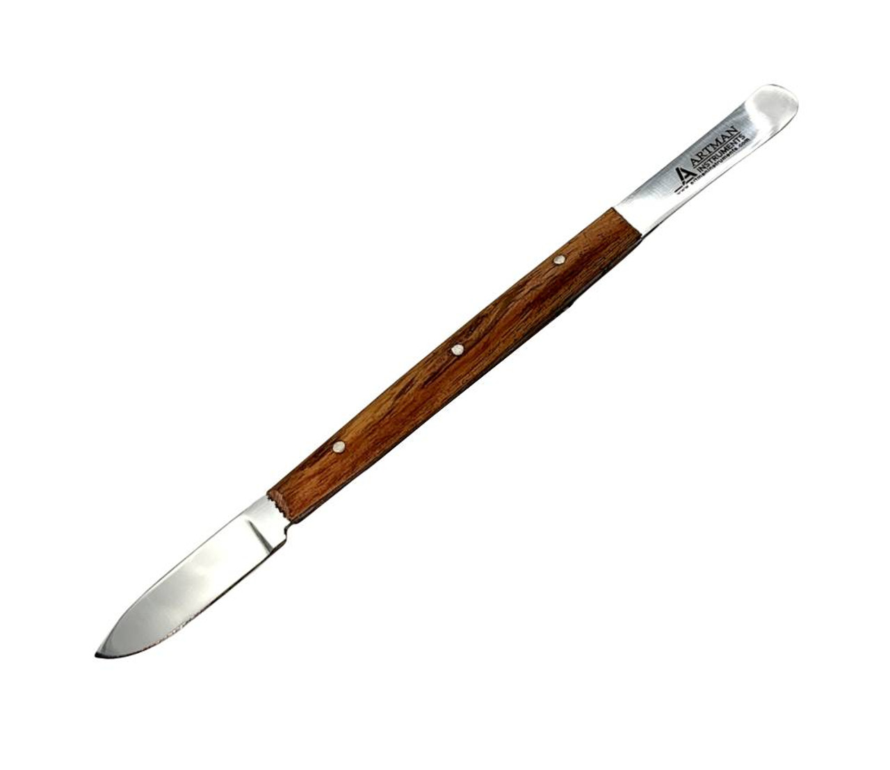 Fahen Stock Carver and Knife 7