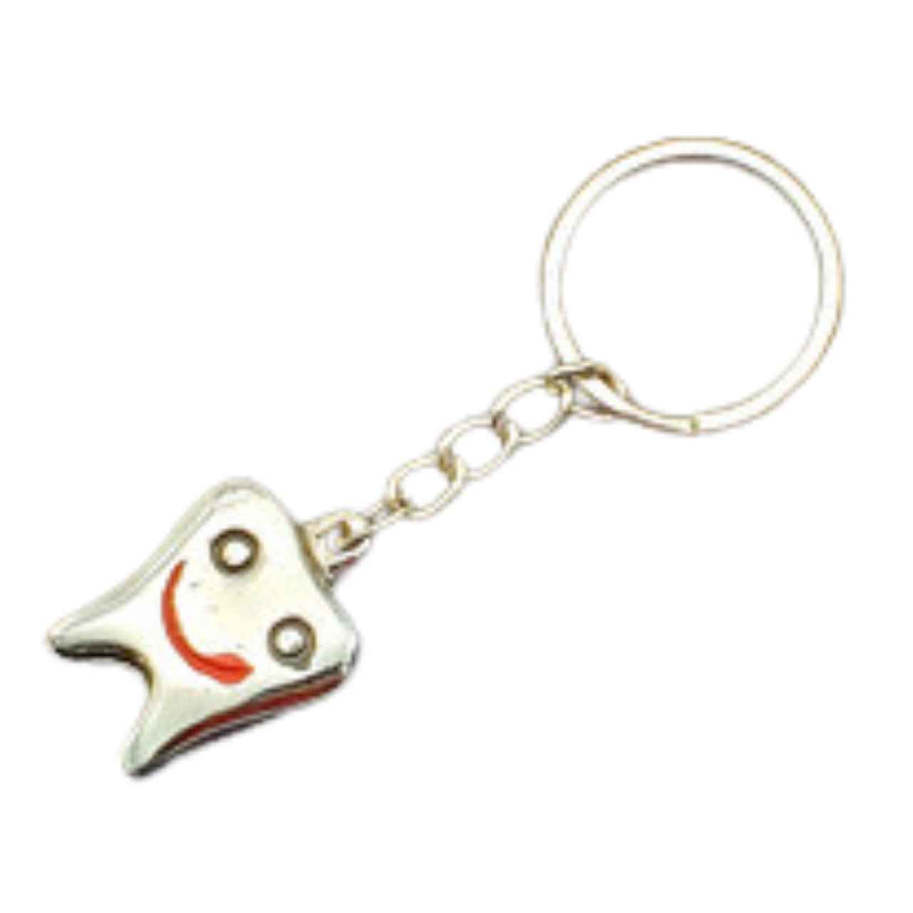 Dental Tooth Silver Keychain ARTMAN