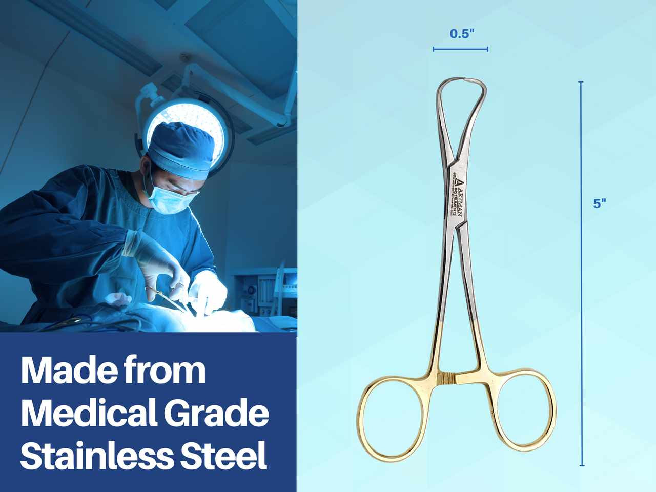 medical surgical scissors