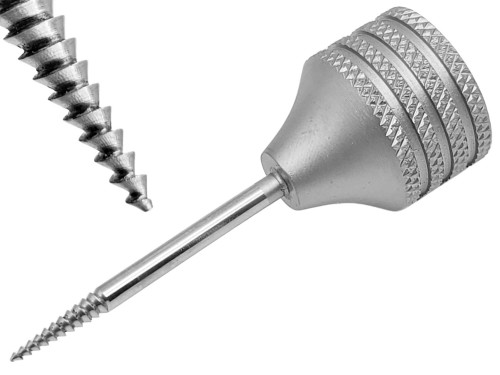 Root Extraction Screw For Back Teeth ARTMAN