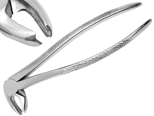 Dental Extraction Forceps (Lower Molar MD4) #22