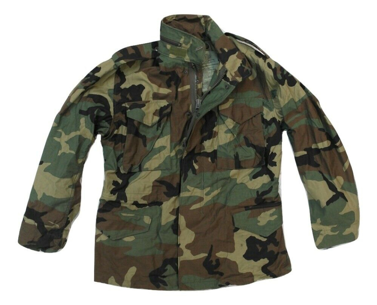 US Issued M65 Field Jacket
