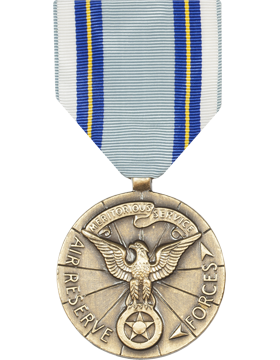 Fascinating Air Reserve Forces Meritorious Service Medal Gallery