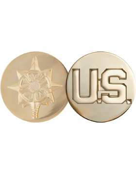 US Army Military Intelligence Branch Insignia - Enlisted - Military Depot