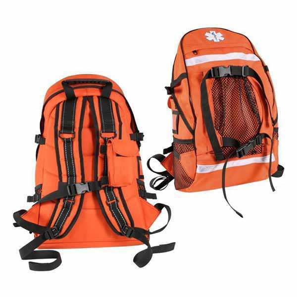 Reflective EMS Trauma Backpack
