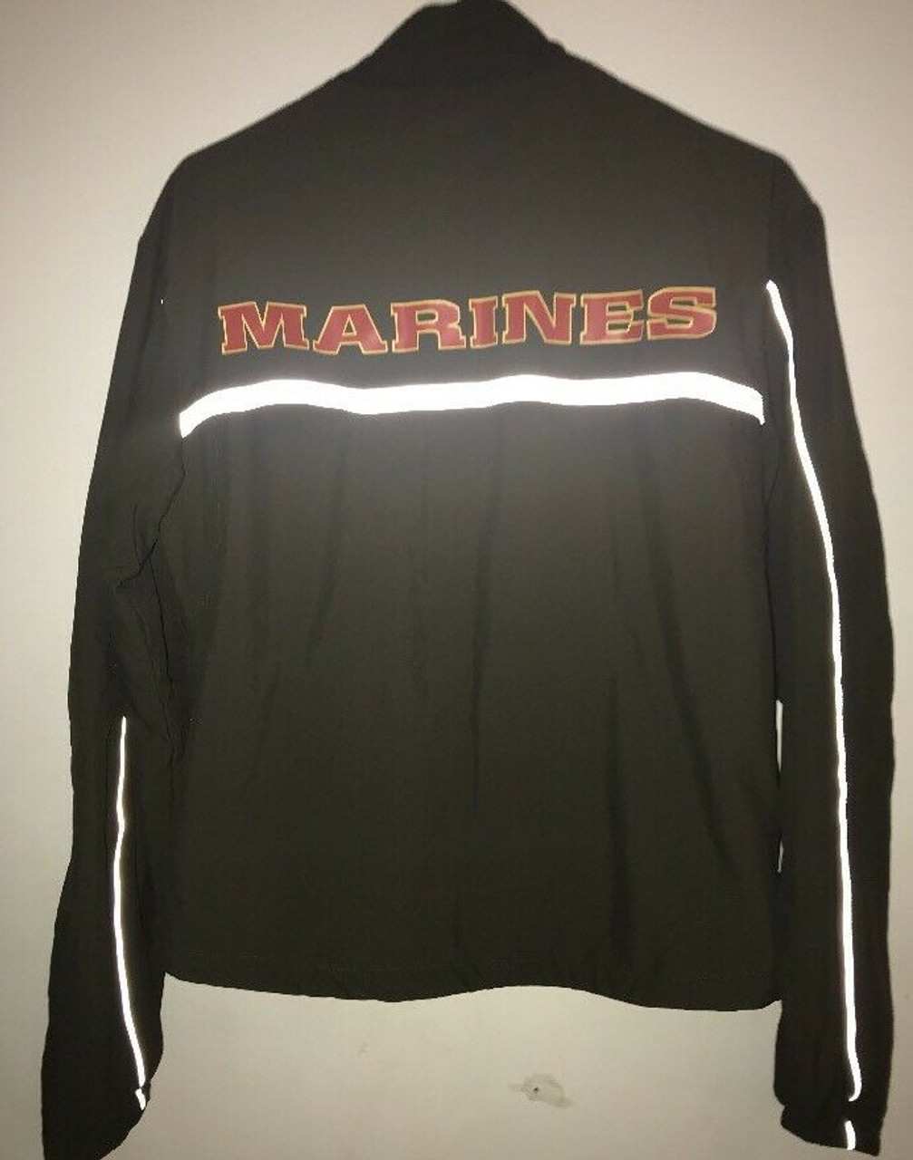 New Balance USMC Marines Physical Training Jacket SR (Small Regular)