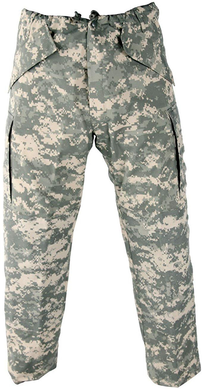 U.S. Government Issued Cold Weather Trousers Gore-tex Liner in UCP (ACU  DIGITAL)