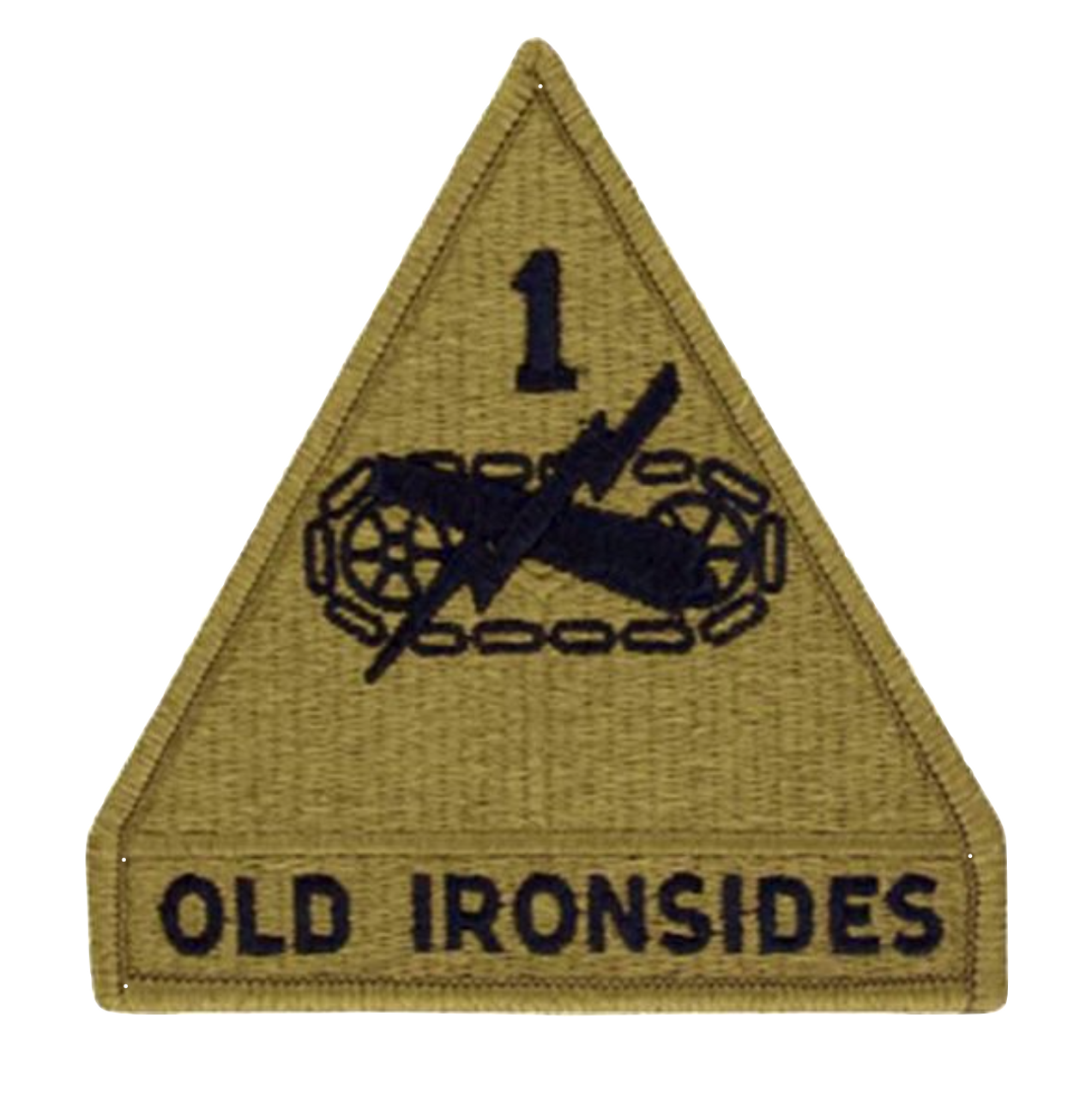 army infantry patches